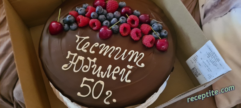 Снимки към Торти и украси