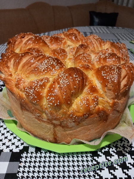 Снимки към Любимата погача на Боби