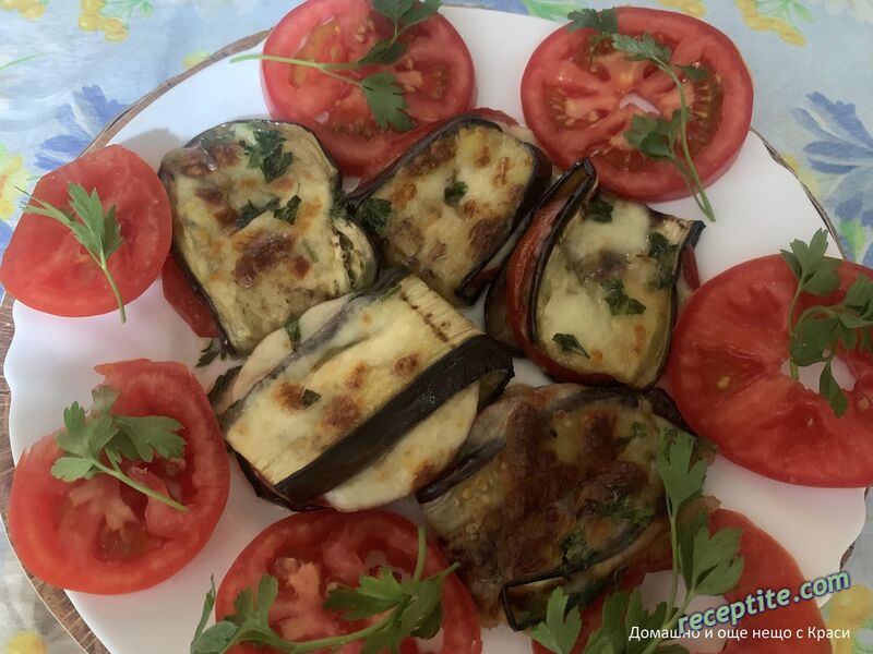Снимки към Салати и предястия