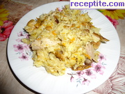 снимка 11 към рецепта Пиле с ориз - IV вид