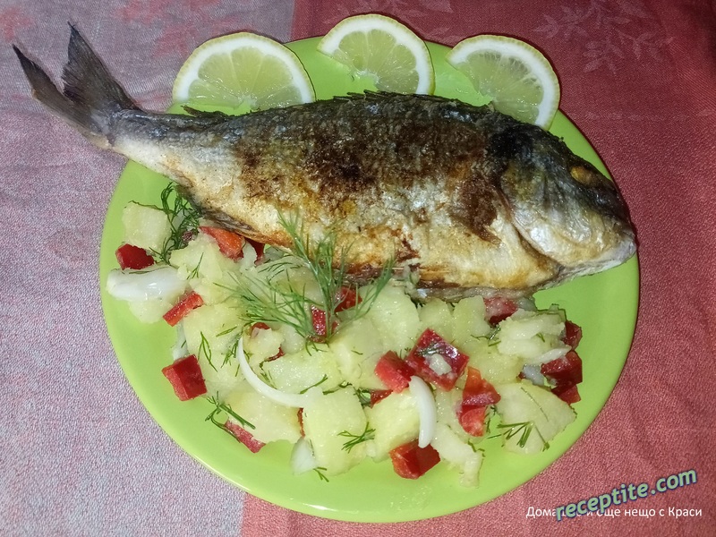 Снимки към Ястия и супи