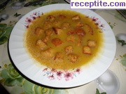снимка 12 към рецепта Зеленчукова крем-супа