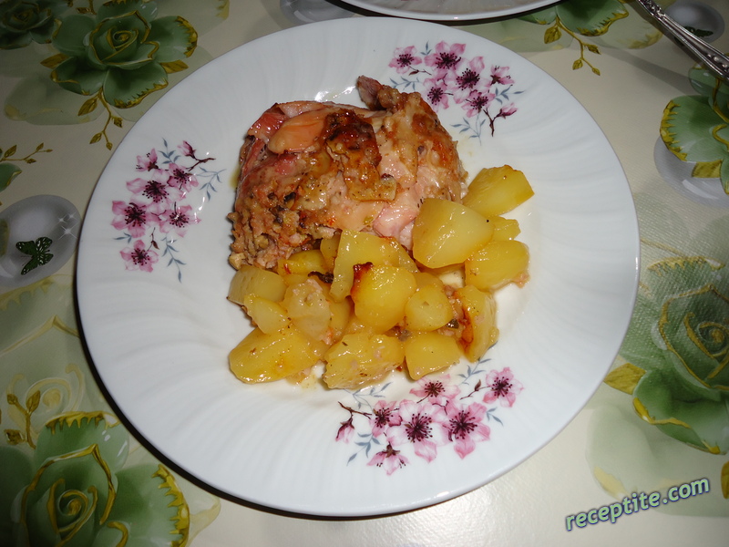Снимки към Ястия и супи