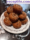 снимка 1 към рецепта Ябълкови мъфини