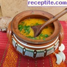 снимка 1 към рецепта Супа от леща стар стил