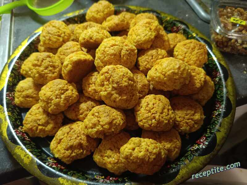 Снимки към Сладки с моркови