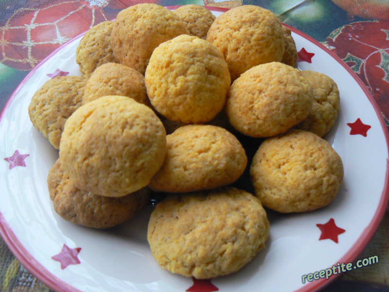 Снимки към Сладки с моркови