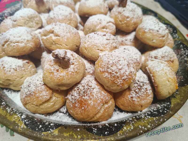 Снимки към Ароматни локумки с дъх на лимон