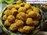 снимка 3 към рецепта Сладки с моркови