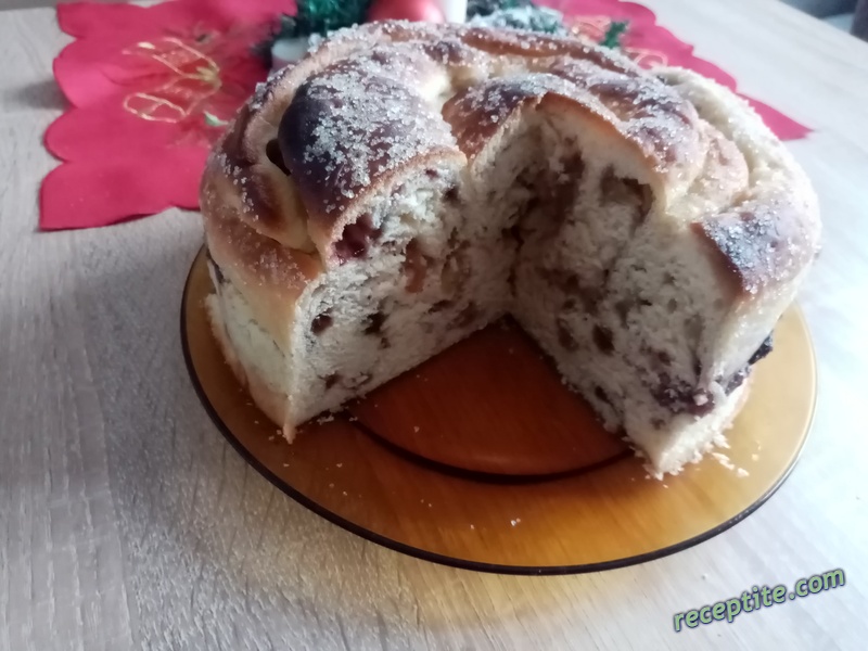 Снимки към Божествено ПАНЕТОНЕ