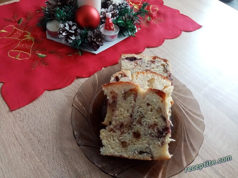 Снимки към Божествено ПАНЕТОНЕ