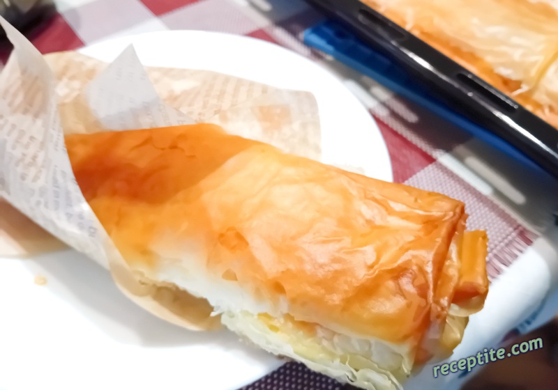 Снимки към Купешки банички