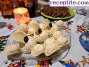 снимка 2 към рецепта Предястие с рулца от раци и крема сирене