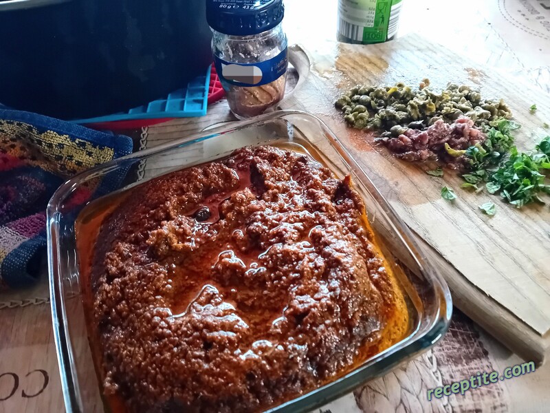 Снимки към Разядка Умбрия