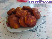 снимка 10 към рецепта Картофени кюфтенца с лук и сирене - II вид