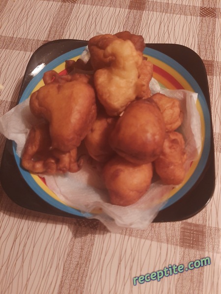 Снимки към Бухтички Мушмули