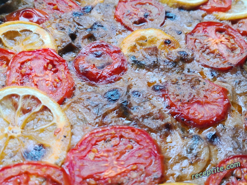 Снимки към Плакия от гъби