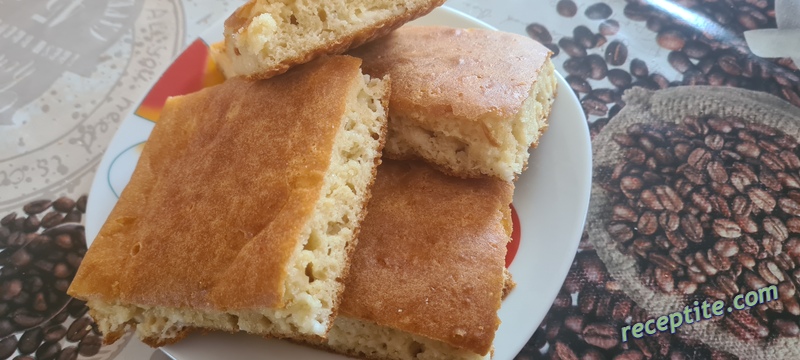 Снимки към Мързелива баница