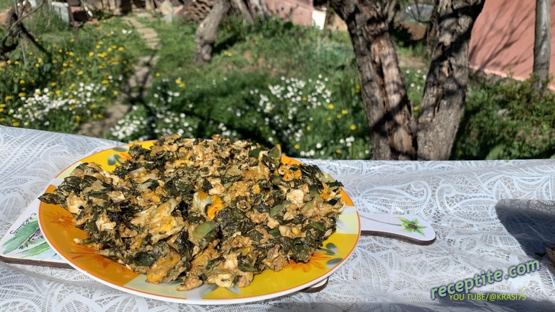 Снимки към Салати и предястия