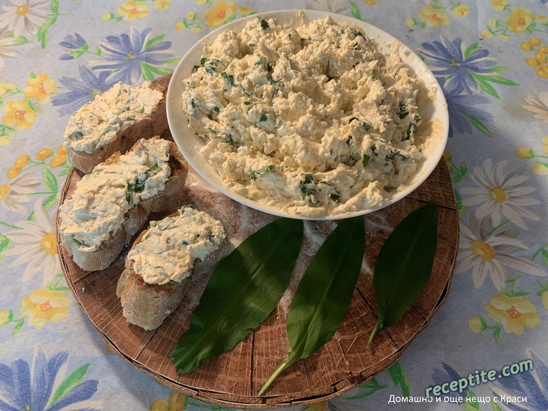 Снимки към Салати и предястия