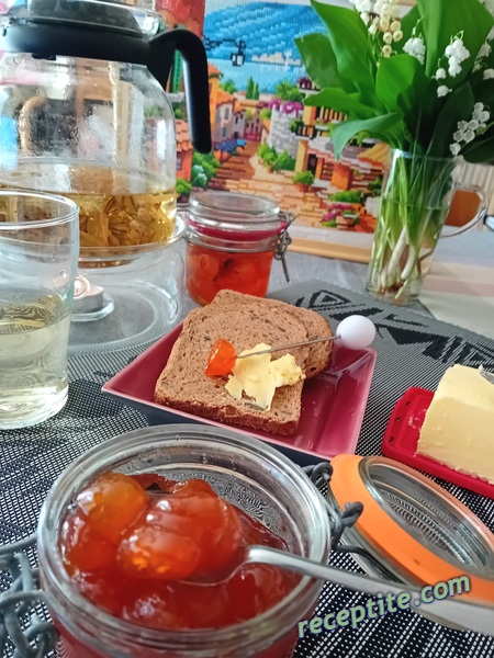 Снимки към Сладко от кумкуат