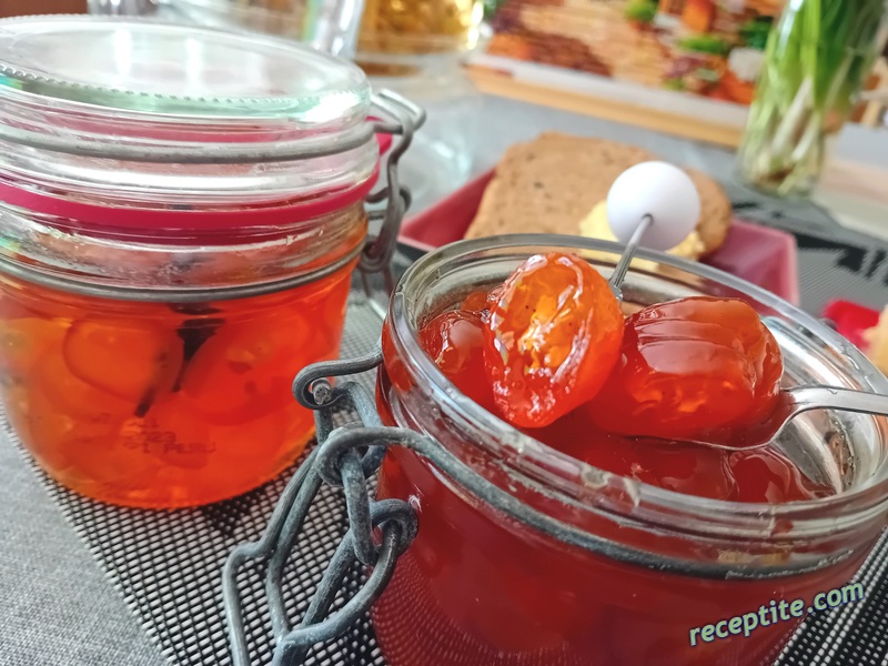 Снимки към Сладко от кумкуат