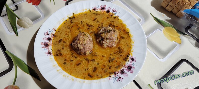 Снимки към Кюфтета по селски