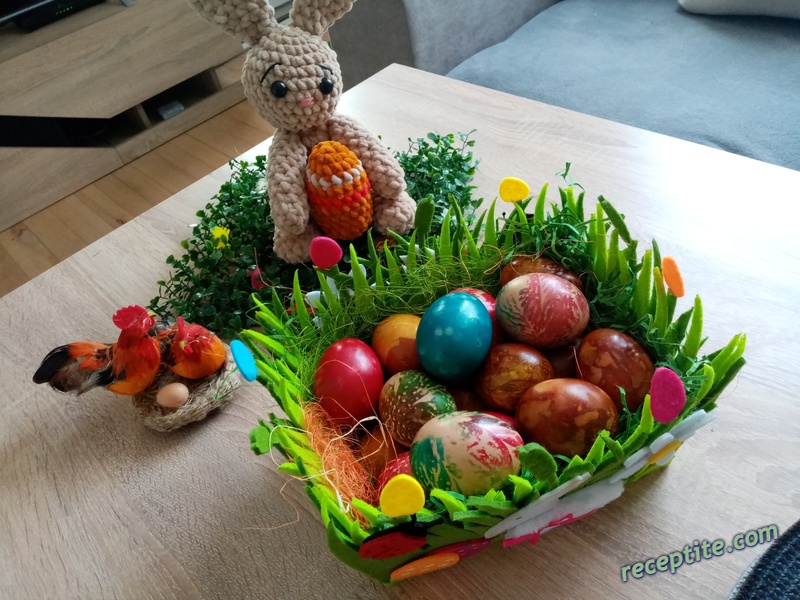 Снимки към Великден в картинки