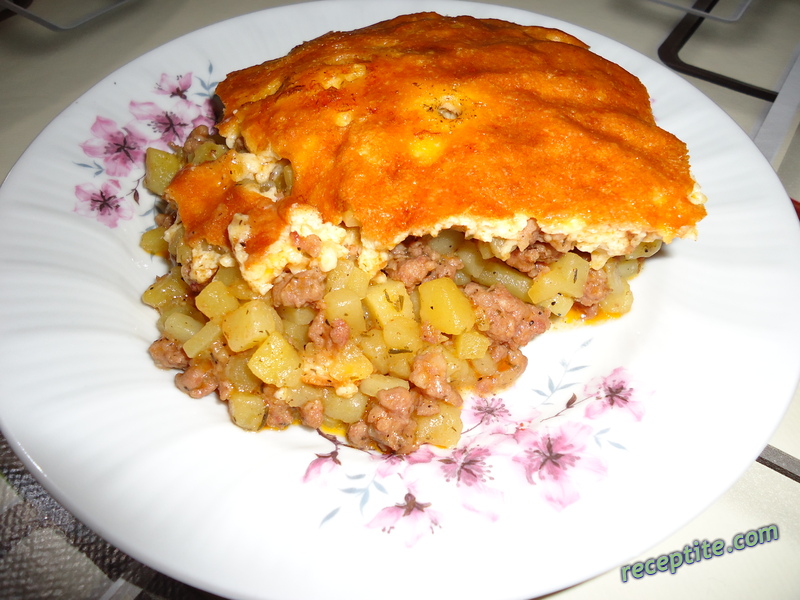 Снимки към Мусака