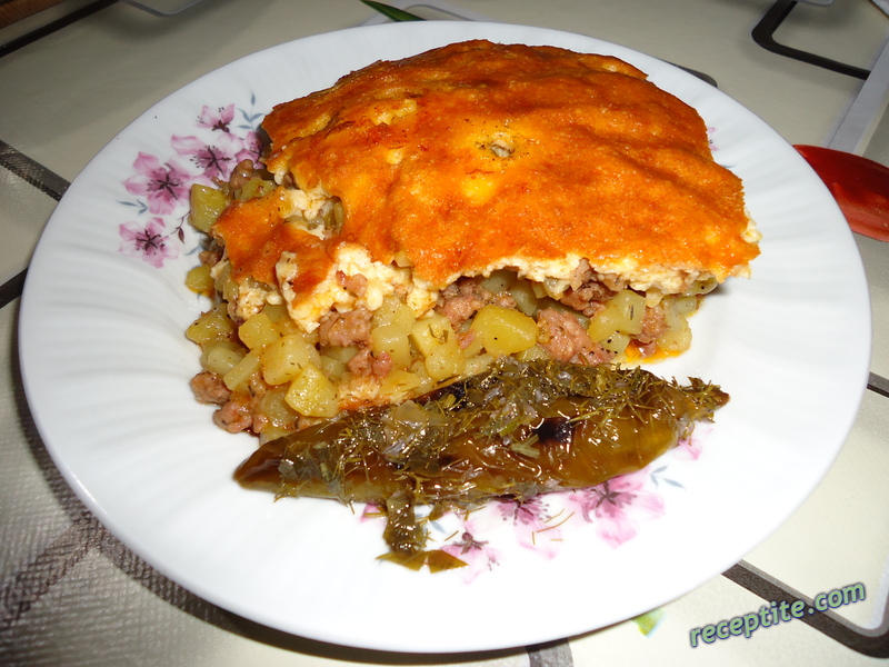 Снимки към Мусака