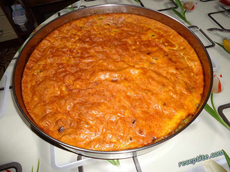 Снимки към Мусака