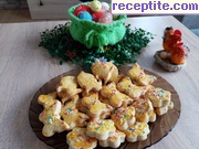 снимка 12 към рецепта Великденски сладки с плодов вкус