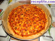 снимка 71 към рецепта Тесто за пица - бързо