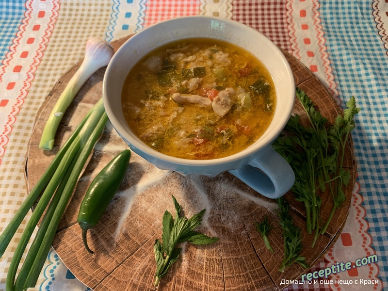 Снимки към Ястия и супи
