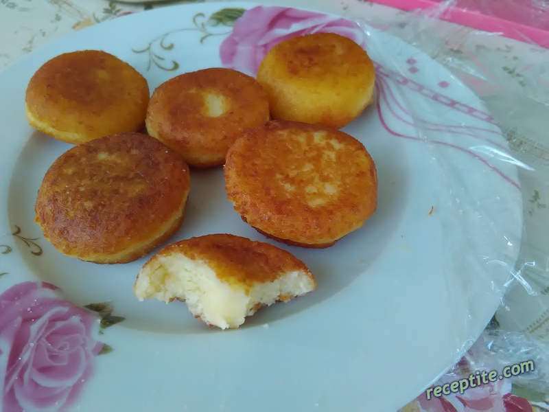 Снимки към Кашкавалени топки