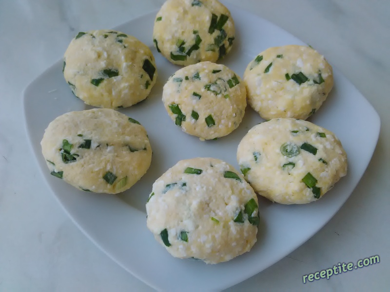 Снимки към Кюфтета от извара
