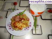 снимка 56 към рецепта Сърдити картофи
