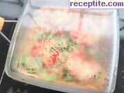 снимка 4 към рецепта Закуска с лаваш на тиган с яйца