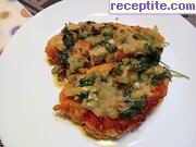 снимка 4 към рецепта Пилешки скалопини с лимонов сос