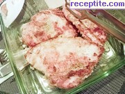 снимка 3 към рецепта Пилешки скалопини с лимонов сос