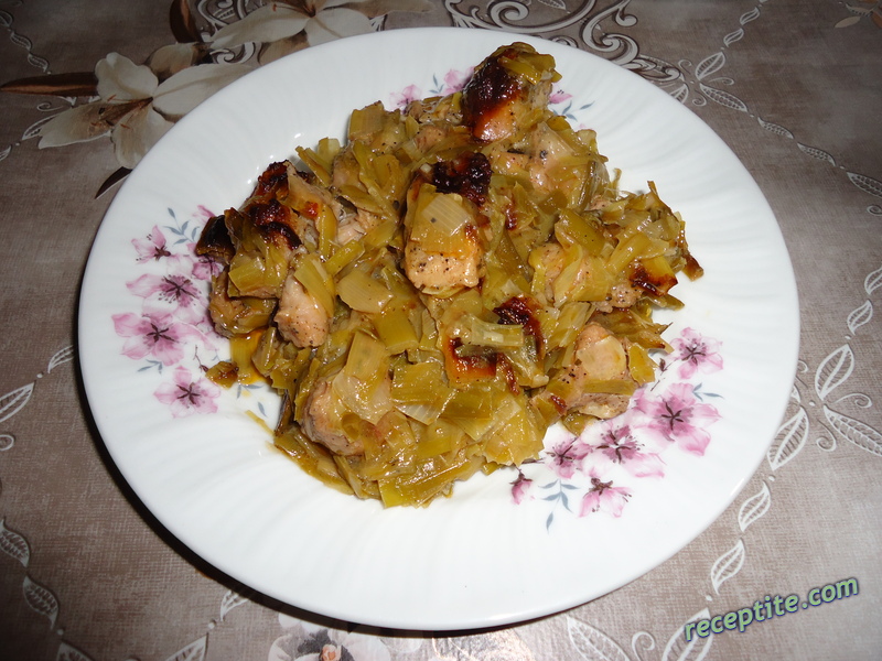 Снимки към Кълцан кебап