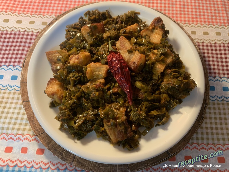 Снимки към Ястия и супи