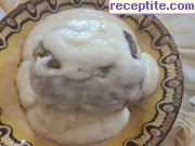 Пълнени чушки с кайма и заливка
