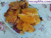 снимка 20 към рецепта Сплескани картофи
