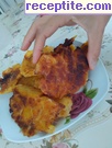 снимка 19 към рецепта Сплескани картофи