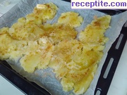 снимка 18 към рецепта Сплескани картофи