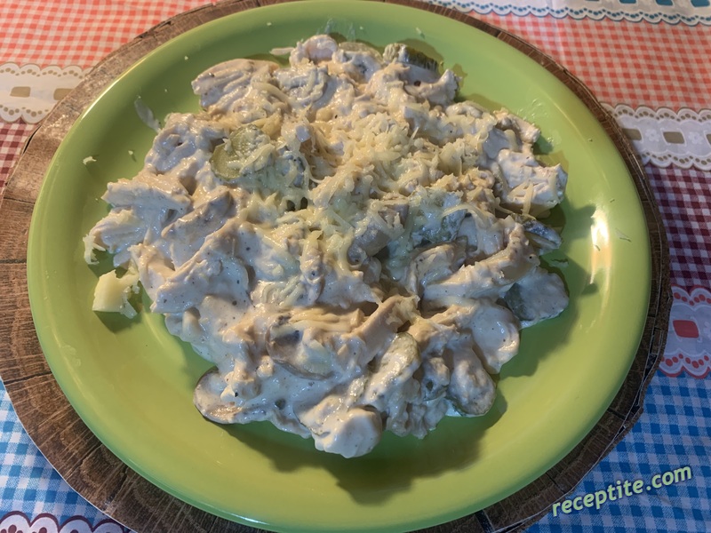 Снимки към Ястия и супи