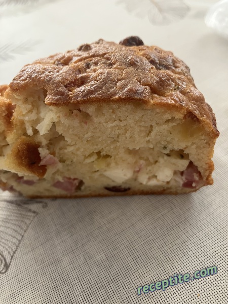 Снимки към Солен кекс