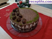 снимка 3 към рецепта торта Дубайски шоколад