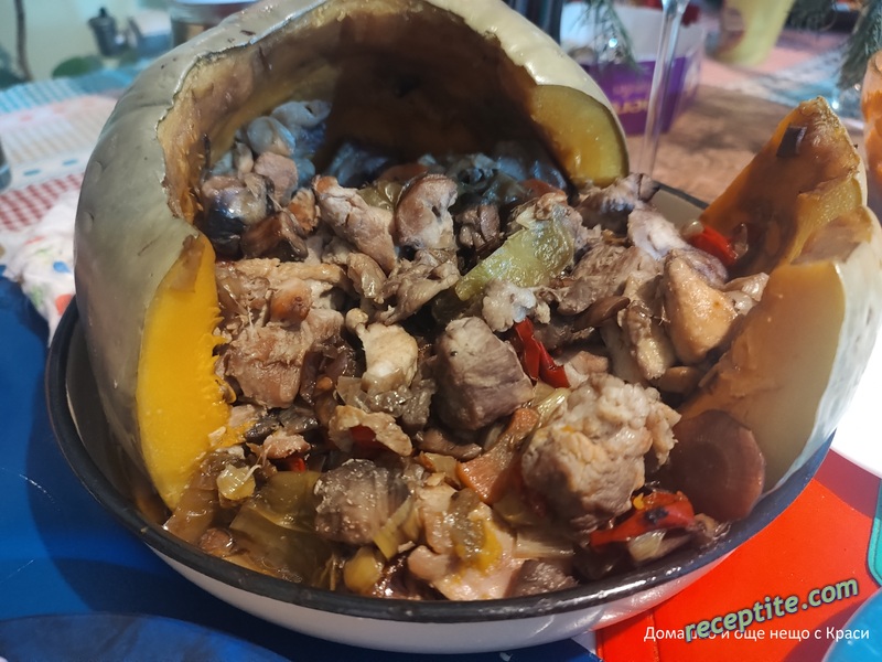 Снимки към Ястия и супи